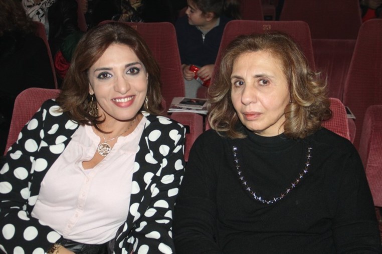 Christophe at Casino du Liban